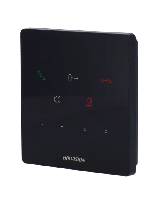 HIKVISION INTERCOM Telefonillo para videoportero - Sin pantalla - Audi