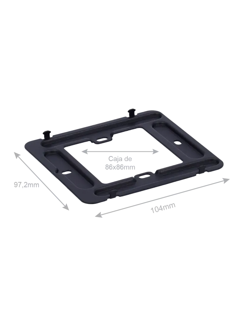 HIKVISION INTERCOM Monitor para videoportero - Pantalla TFT de 7″ - Au
