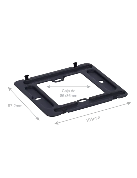 HIKVISION INTERCOM Monitor para videoportero - Pantalla TFT de 7″ - Au