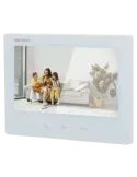 HIKVISION INTERCOM Monitor para videoportero - Pantalla TFT de 7″ - Au