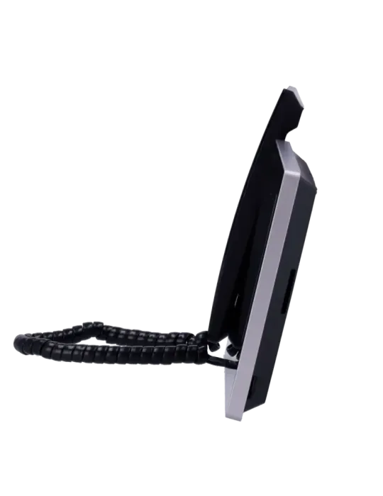 HIKVISION INTERCOM Monitor para videoportero - Pantalla TFT de 7″ - Au