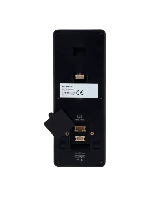 HIKVISION Kit de videoportero - Tecnología 4 hilos analógico y WiFi -