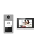 HIKVISION Kit de videoportero con dos relés - Tecnología IP y WiFi - P