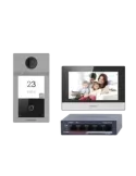 HIKVISION Kit de videoportero con dos relés - Tecnología IP y WiFi | S