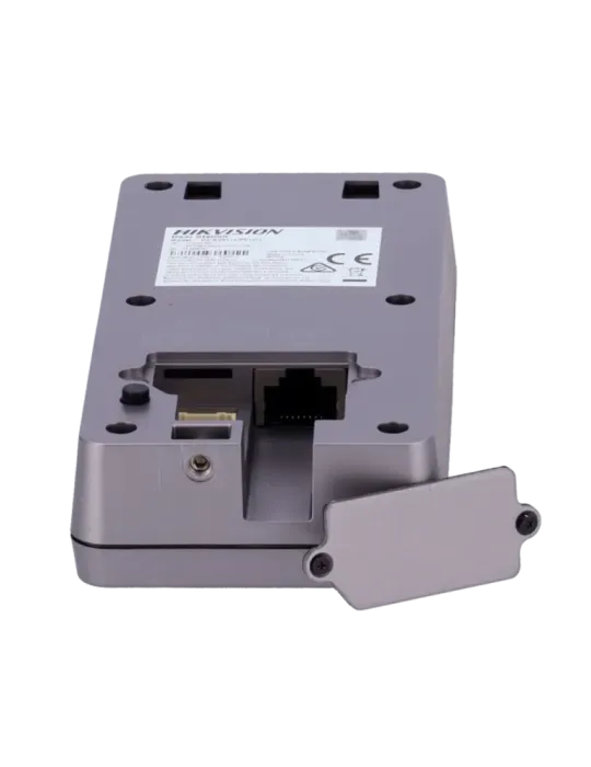 HIKVISION Kit de videoportero - Tecnología IP y WiFi - Placa y monitor
