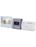 HIKVISION INTERCOM Kit de videoportero - Tecnología 2 hilos HD con WiF
