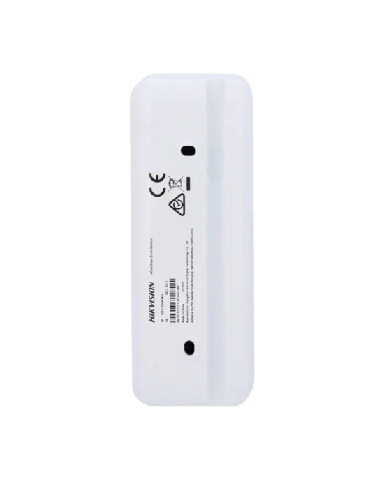 HIKVISION Detector cableado de rotura de cristal - Alcance detección 8
