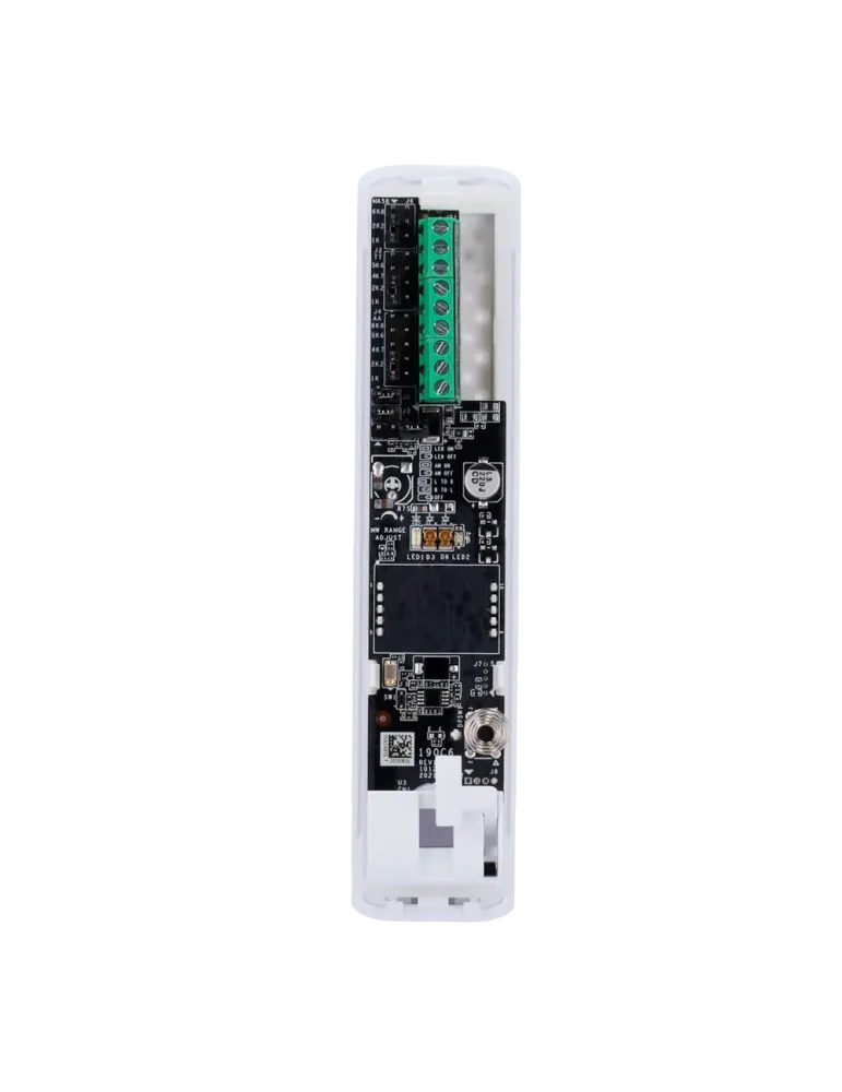 HIKVISION Detector cableado de cortina - Alcance detección entre 6 y 1