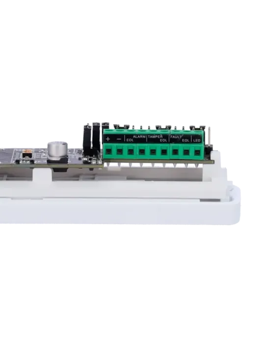 HIKVISION Detector cableado de cortina - Alcance detección entre 6 y 1