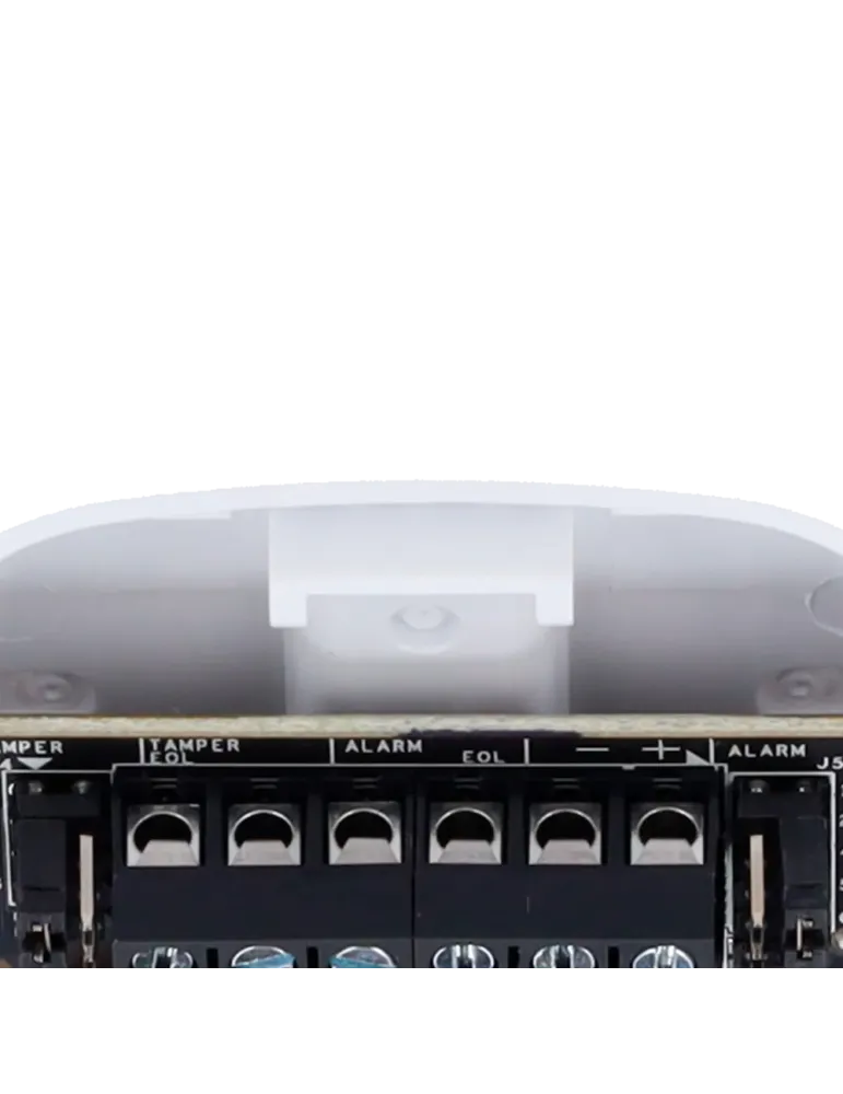 HIKVISION Detector cableado de doble tecnología - Alcance detección 12