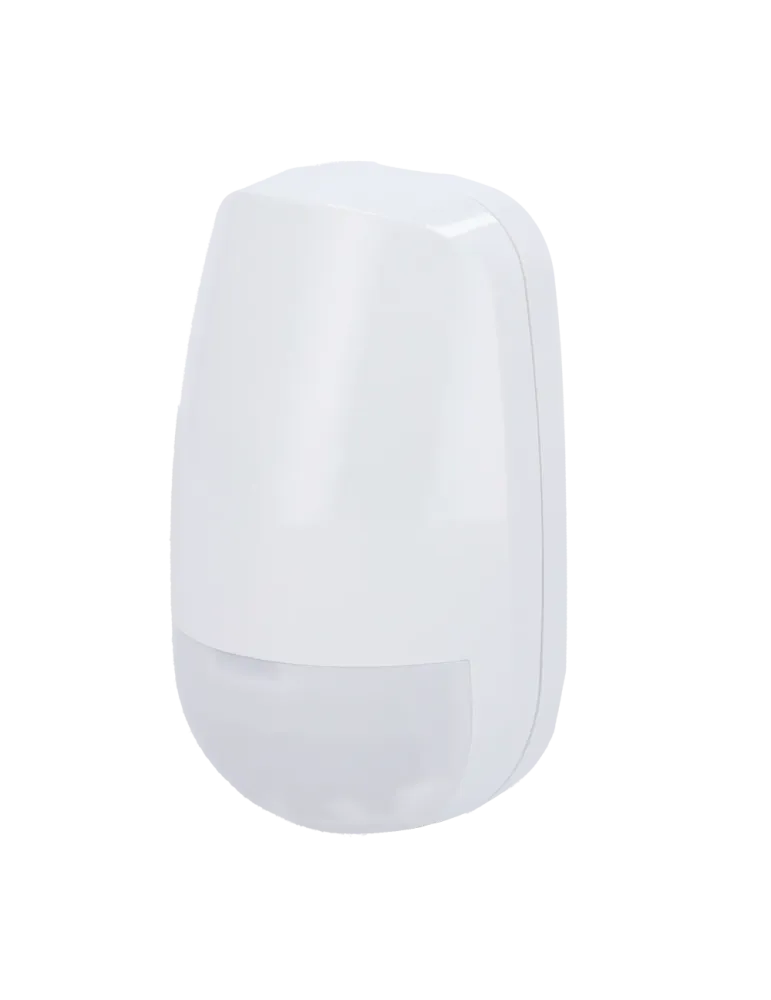 HIKVISION Detector cableado de doble tecnología - Alcance detección 12