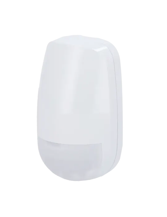HIKVISION Detector cableado de doble tecnología - Alcance detección 12