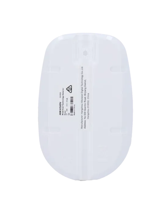 HIKVISION Detector cableado de doble tecnología - Alcance detección 12
