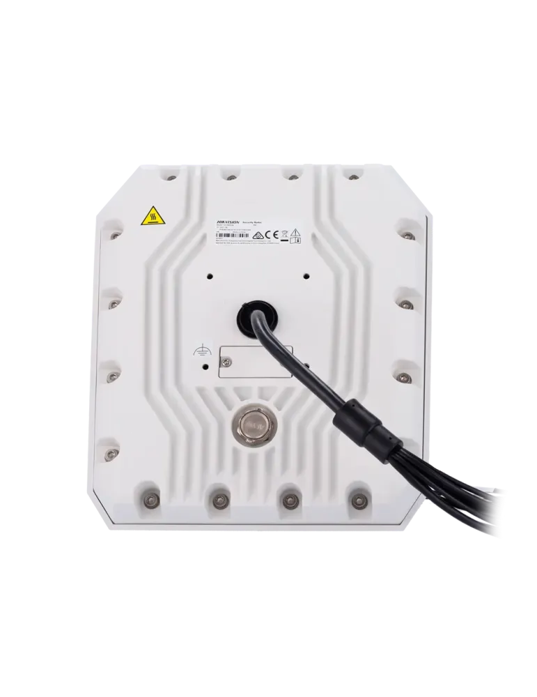 HIKVISION Radar de Intrusión - Rango de detección hasta 100m - Rango d