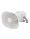 Hikvision altavoz IP unidireccional - Potencia 25W, Sensibilidad 110dB