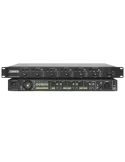 DSPPA Amplificador mezclador - 5 canales - Potencia de 5x60W - Amplifi