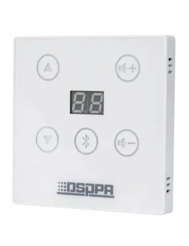 DSPPA Panel de control - Bluetooth - Compatible con DSPPA-DMA6112