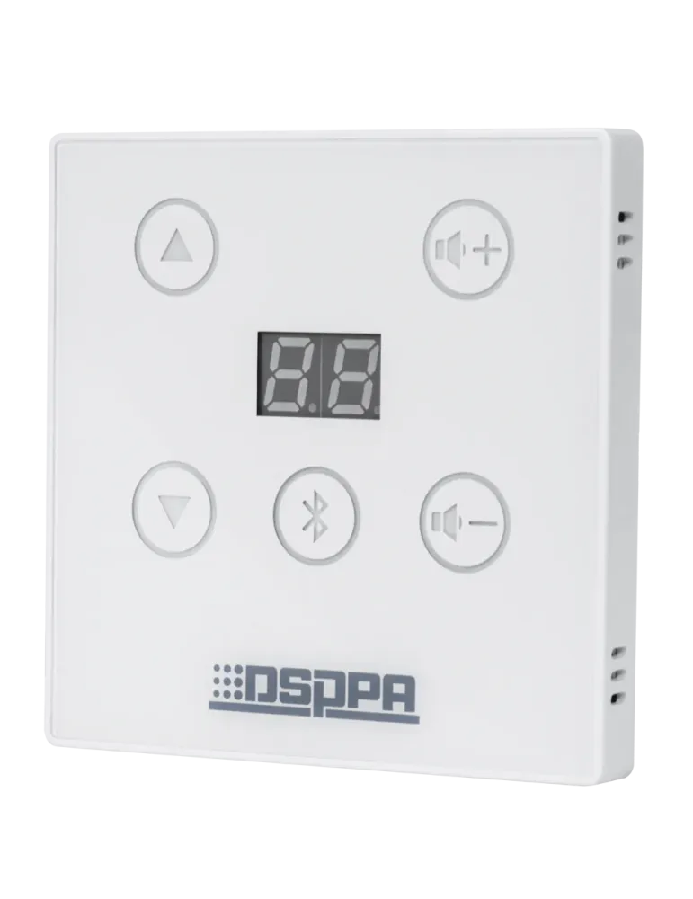 DSPPA Panel de control - Bluetooth - Compatible con DSPPA-DMA6112