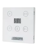 DSPPA Panel de control - Bluetooth - Compatible con DSPPA-DMA6112