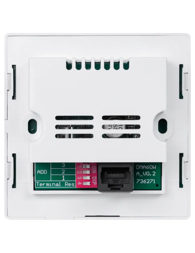 DSPPA Panel de control - Bluetooth - Compatible con DSPPA-DMA6112