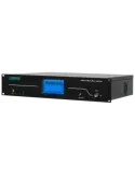 DSPPA Matriz mezclador digital - Amplificador 100V - Reproductor USB /