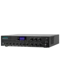 DSPPA Mini mezclador digital - Amplificador 100V - Reproductor USB / R