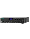 DSPPA Matriz mezclador digital - Amplificador 100V - Reproductor USB /