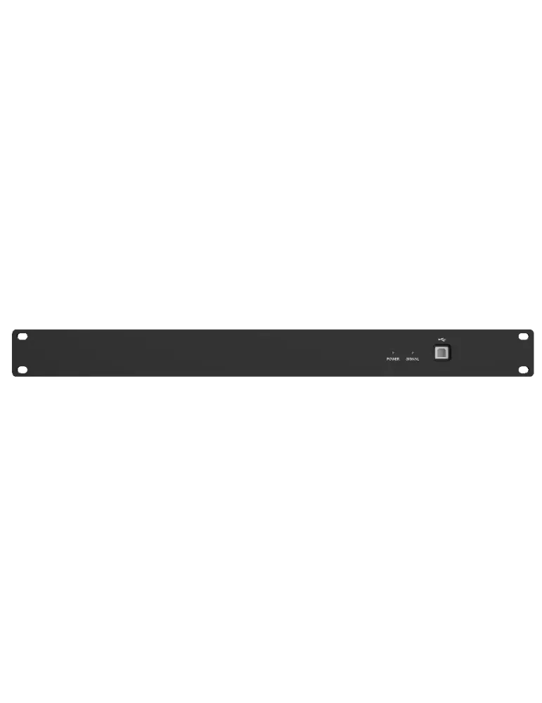 DSPPA Procesador de audio - 4 entradas y 4 salidas - Ecualizador - Con