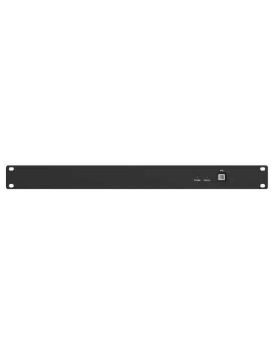 DSPPA Procesador de audio - 4 entradas y 4 salidas - Ecualizador - Con