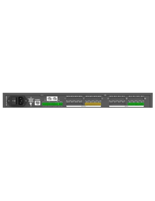 DSPPA Procesador de audio - 4 entradas y 4 salidas - Ecualizador - Con