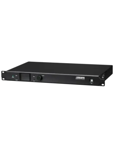 DSPPA Procesador de audio - 8 entradas y 8 salidas - Ecualizador - Con