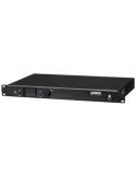 DSPPA Procesador de audio - 8 entradas y 8 salidas - Ecualizador - Con
