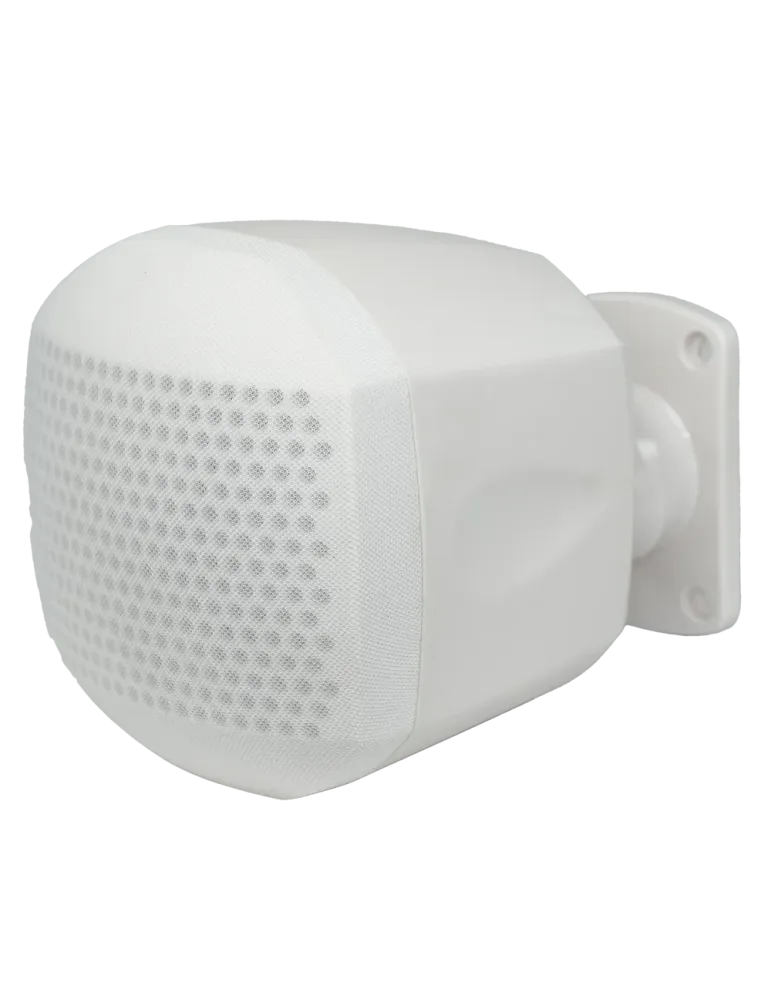 DSPPA Altavoz de techo - Altavoz de rango completo 4″ - Potencia 70V /