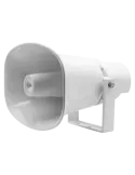 DSPPA Bocina activa - Apta para exterior - Alimentación 16V/2.5A - Sop