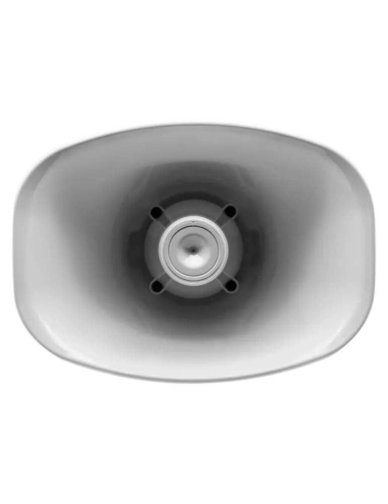 DSPPA Bocina activa - Apta para exterior - Alimentación 16V/2.5A - Sop