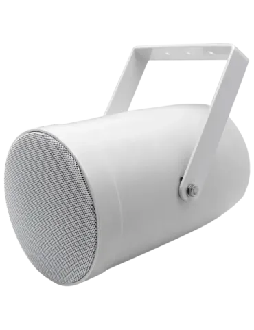 DSPPA Altavoz unidireccional - Altavoz de rango completo 5″ - Potencia
