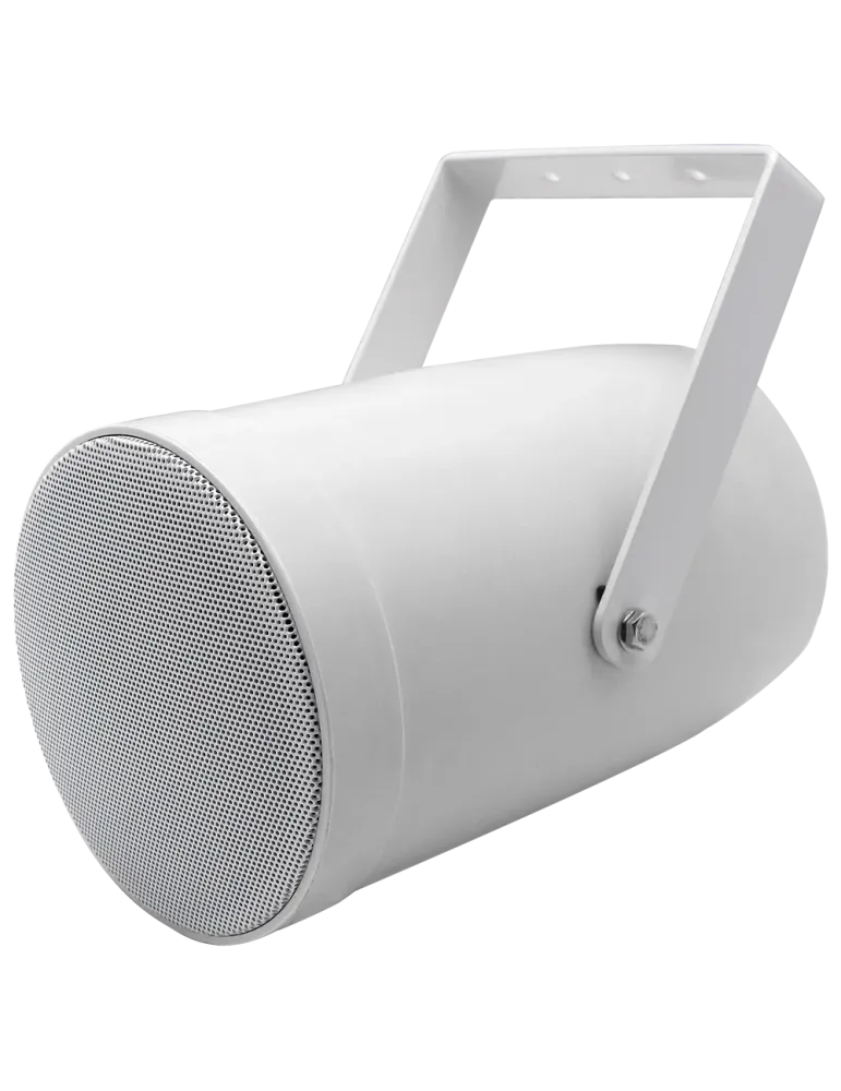 DSPPA Altavoz unidireccional - Altavoz de rango completo 5″ - Potencia