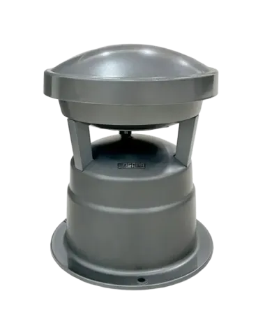 DSPPA Altavoz de jardín - Resistente al agua - Alimentación 70V/100V -