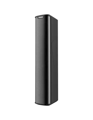 DSPPA Altavoz de columna - Potencia de 100W - Impedancia 8Ω - 4 x 3″ -