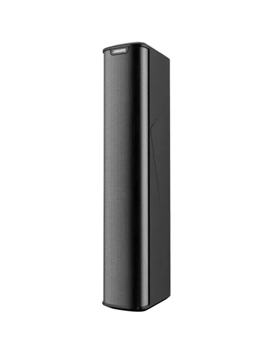 DSPPA Altavoz de columna - Potencia de 100W - Impedancia 8Ω - 4 x 3″ -