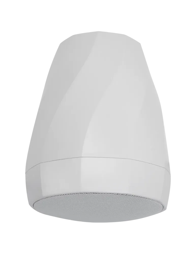 DSPPA Altavoz colgante - 2 vías: Woofer 5.25″ Reflex + Tweeter 1″ - Po