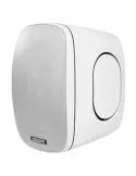 DSPPA Altavoz de techo - Altavoz de rango completo 1x6.5″ + 1x1″ - Pot