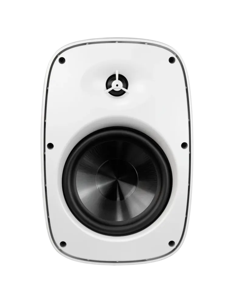 DSPPA Altavoz de techo - Altavoz de rango completo 1x6.5″ + 1x1″ - Pot