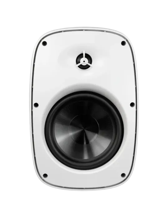 DSPPA Altavoz de techo - Altavoz de rango completo 1x6.5″ + 1x1″ - Pot