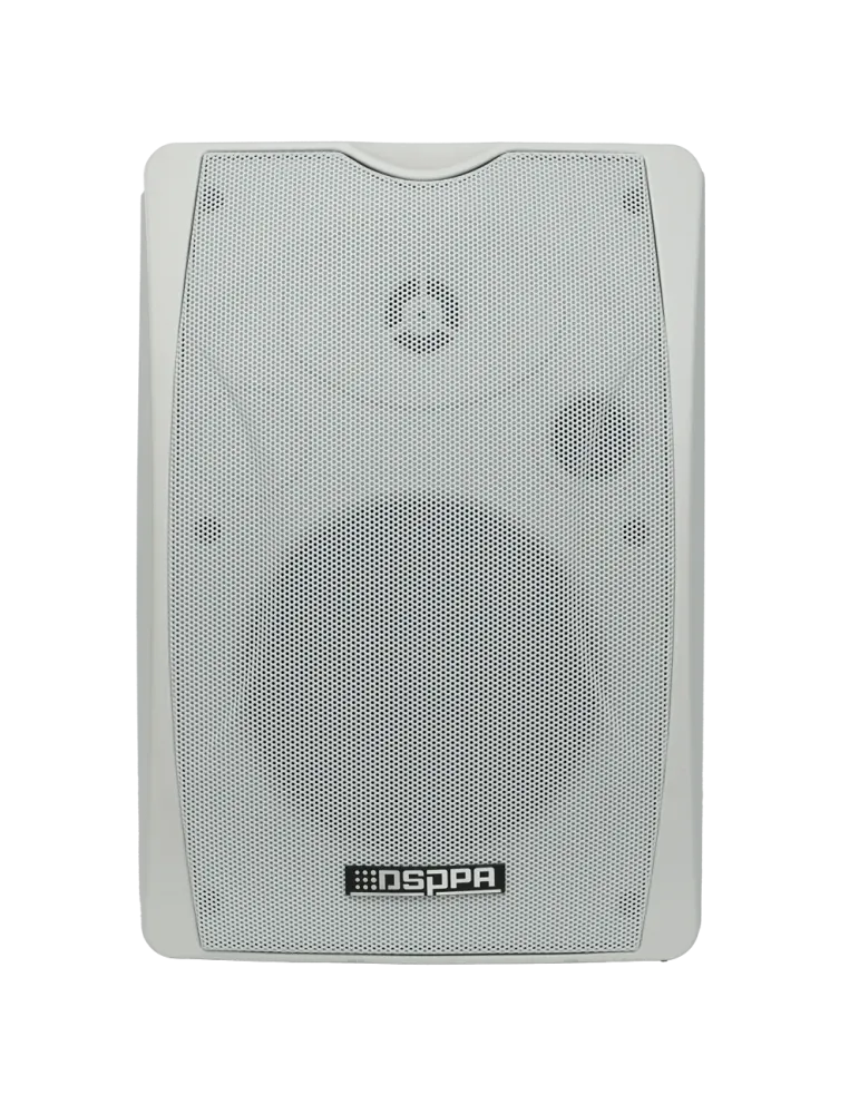 DSPPA Altavoz de techo - Altavoz de rango completo 1x5″ + 1x1″ - Poten