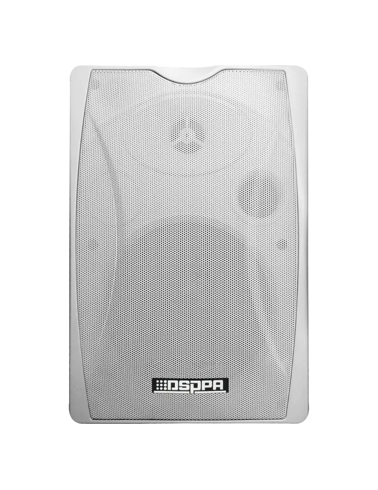 DSPPA Altavoz de techo - Altavoz de rango completo 1x5″ + 1x1″ - Poten