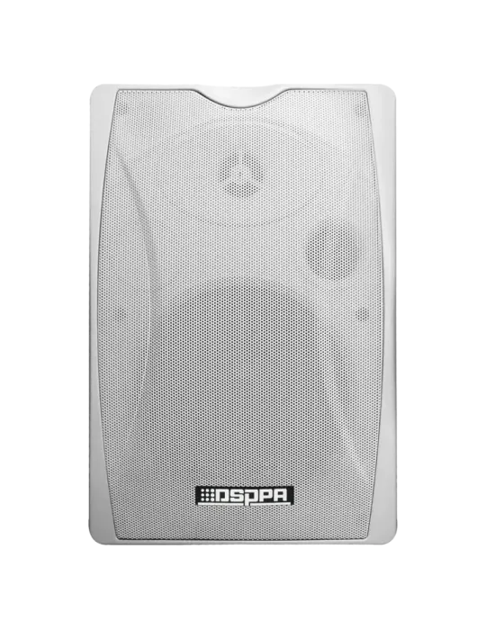 DSPPA Altavoz de techo - Altavoz de rango completo 1x5″ + 1x1″ - Poten