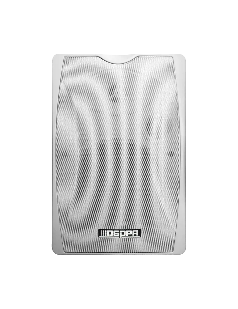DSPPA Altavoz de techo - Altavoz de rango completo 1x6.5″ + 1x1″ - Pot