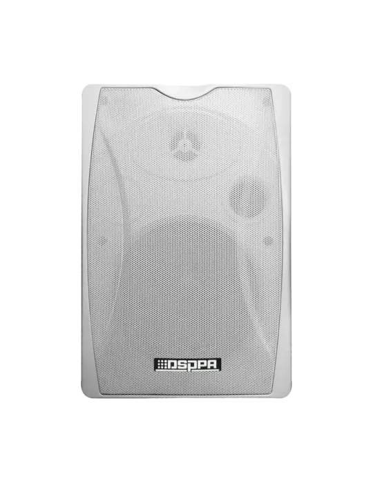 DSPPA Altavoz de techo - Altavoz de rango completo 1x6.5″ + 1x1″ - Pot