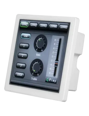 DSPPA Panel de control inteligente - Programable/configurable - Instal